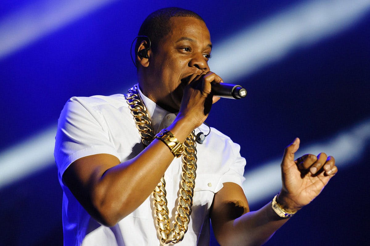 Hip-Hop Jewelry 